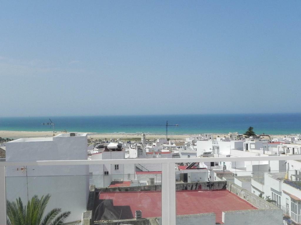 Apt. Acuarel Conil De La Frontera Εξωτερικό φωτογραφία